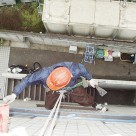 ビルの雨漏り補修工事 調布店