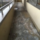 防水層の劣化要因は、経年だけではない 岩手店