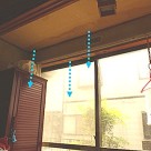 笠木コーピングの下端は塞いではいけません 松戸店