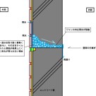 そもそも打継は雨漏りの原因に成り得るのか？　～番外編～　練馬店