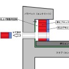 オーバーフロー管取付け後の注意 練馬店