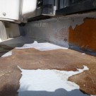 バルコニーからの雨漏り原因について 西東京店