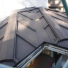 屋根からの雨漏り原因　西東京店