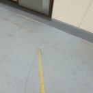 防水層の強度不足 大田店