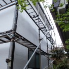 「足場は必要なの?」 小平店