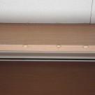 台風時の雨漏り 小平店