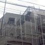 RC造４階建マンションの屋上防水工事　田端店