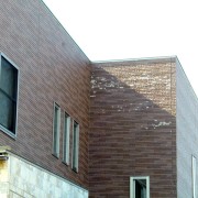 軒の無いキューブ型住宅を建てる上で、外壁について知っておいて欲しいこと 富山店