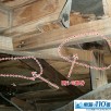 どこから雨水は侵入し、雨漏り、雨シミにつながったのか?【雨漏り110番飯田店】