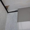 屋上のアルミ手摺が原因となる雨漏り。【雨漏り110番松戸店】