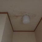 これも結露? 岩手店