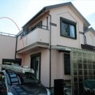 千葉市花見川区木造住宅雨漏り散水調査 千葉店