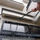 雨漏り診断調査事例 西東京店