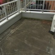 足立区「町会」会館「防水工事並びに排水経路改善工事」の施工例 前編 田端店