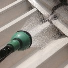 S造ALCの折半屋根の雨漏り 泉大津店