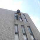 2階天井からの雨漏り補修工事 調布店