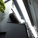 木造トップライトの雨漏り散水調査事例 調布店