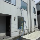 木造FIX窓の雨漏り散水調査事例 調布店