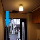 天井からの雨漏り(木造 その1) 松戸店